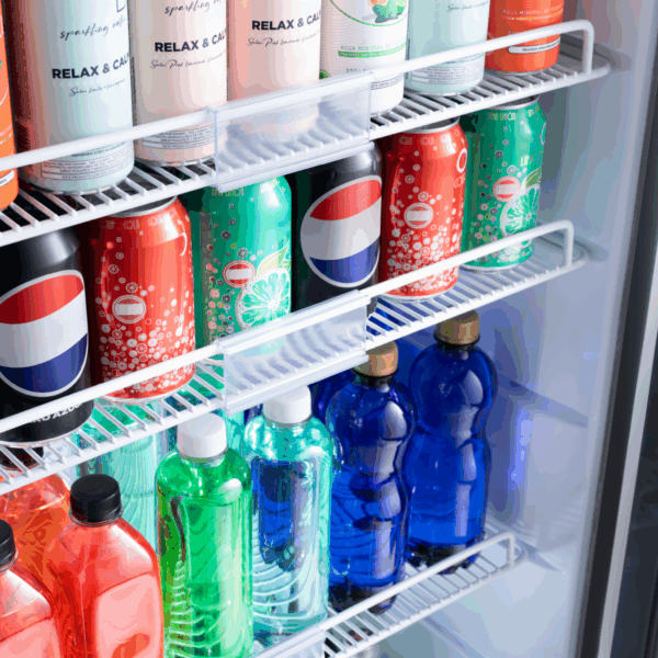 Vitrina Refrigerada Vertical INDURAMA 285 Litros - Imagen 16