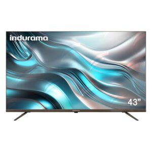 TV Led Modelo 43TIKJ5 UHD INDURAMA 43"