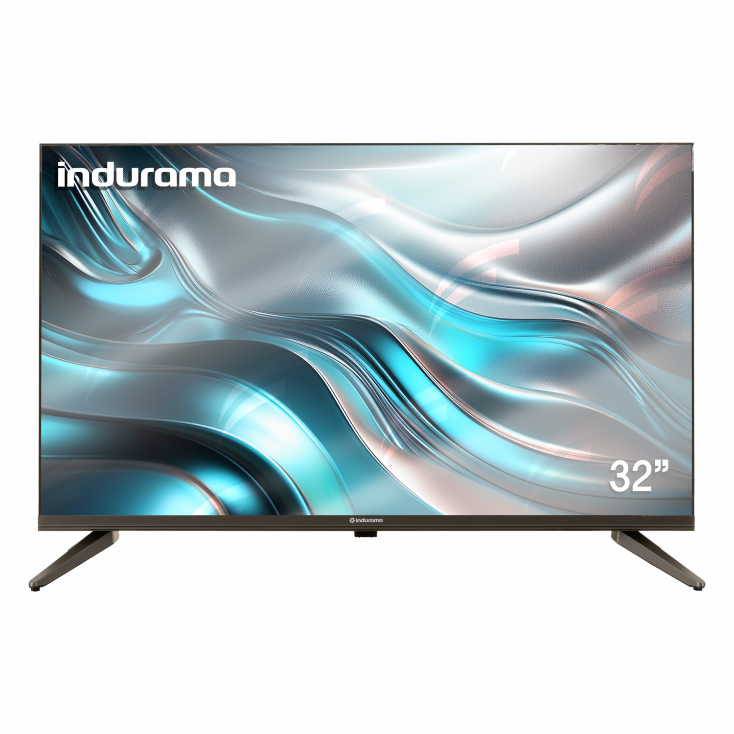TV Android TV 11 Qled HD 32TIKGF5HD INDURAMA 32" - Imagen 2