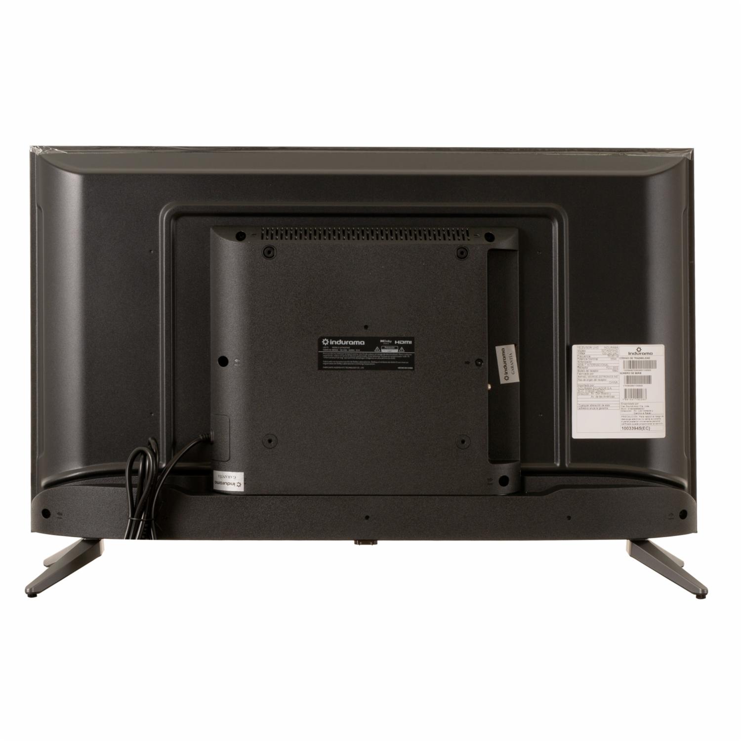 TV Android TV 11 Qled HD 32TIKGF5HD INDURAMA 32" - Imagen 3