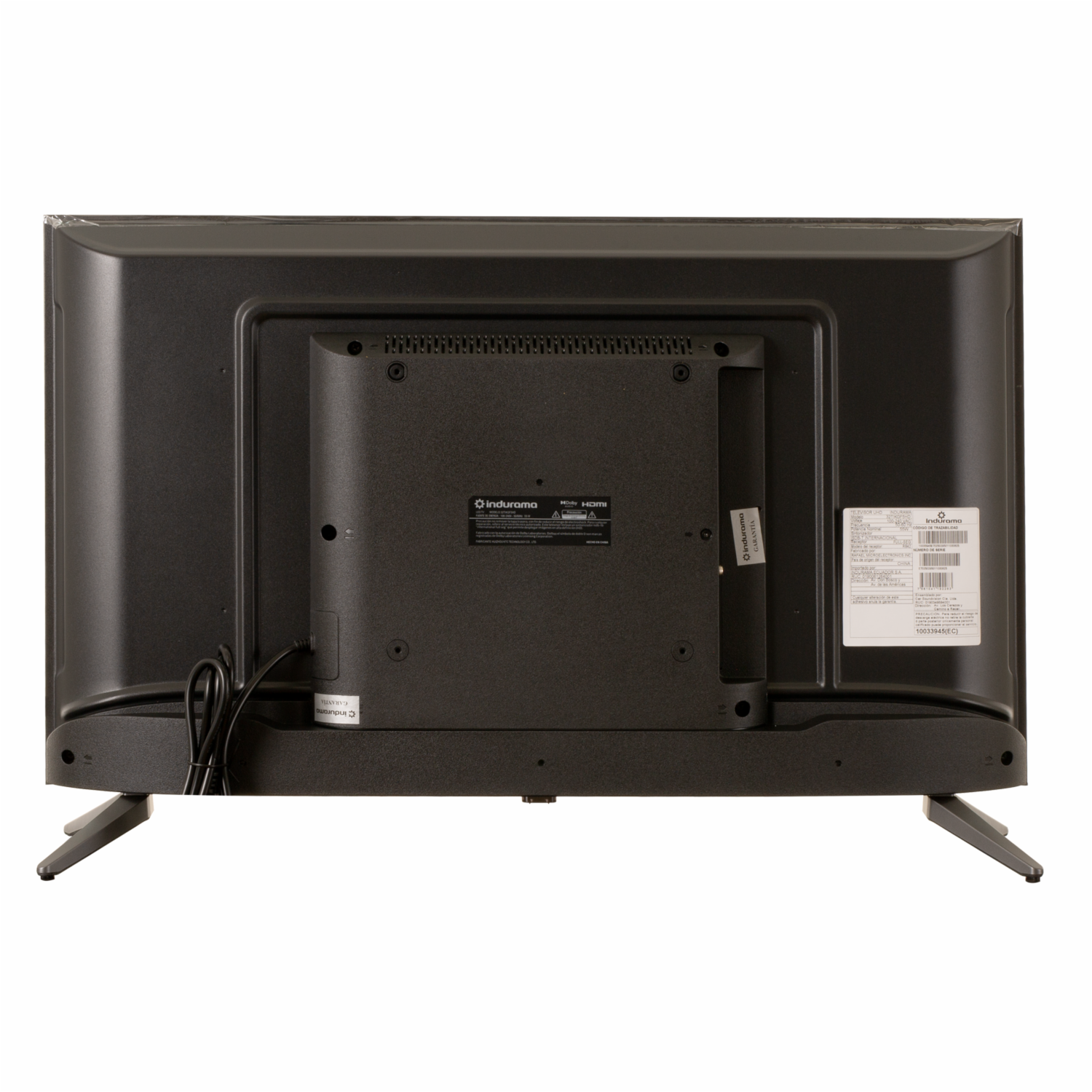 TV Android TV 11 Qled HD 32TIKGF5HD INDURAMA 32″