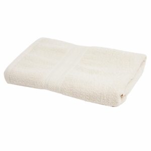 Toalla De Baño Beige Grande LA ORIGINAL 140 X 70 Cm