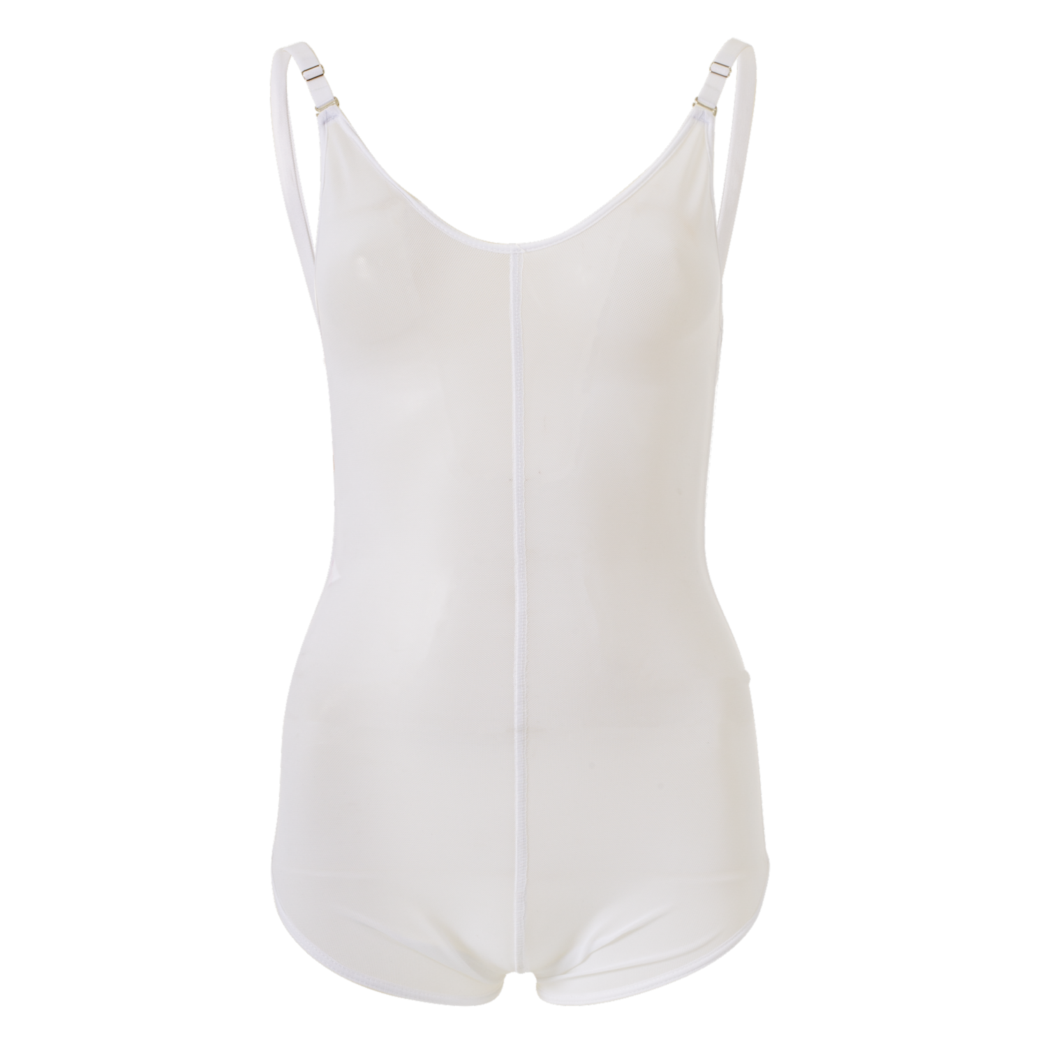 Body Básico Control Blanco NERY FAS Talla Pequeño - Imagen 2