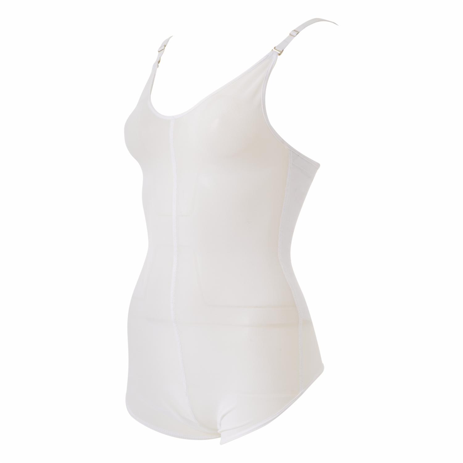 Body Básico Control Blanco NERY FAS Talla Pequeño - Imagen 3