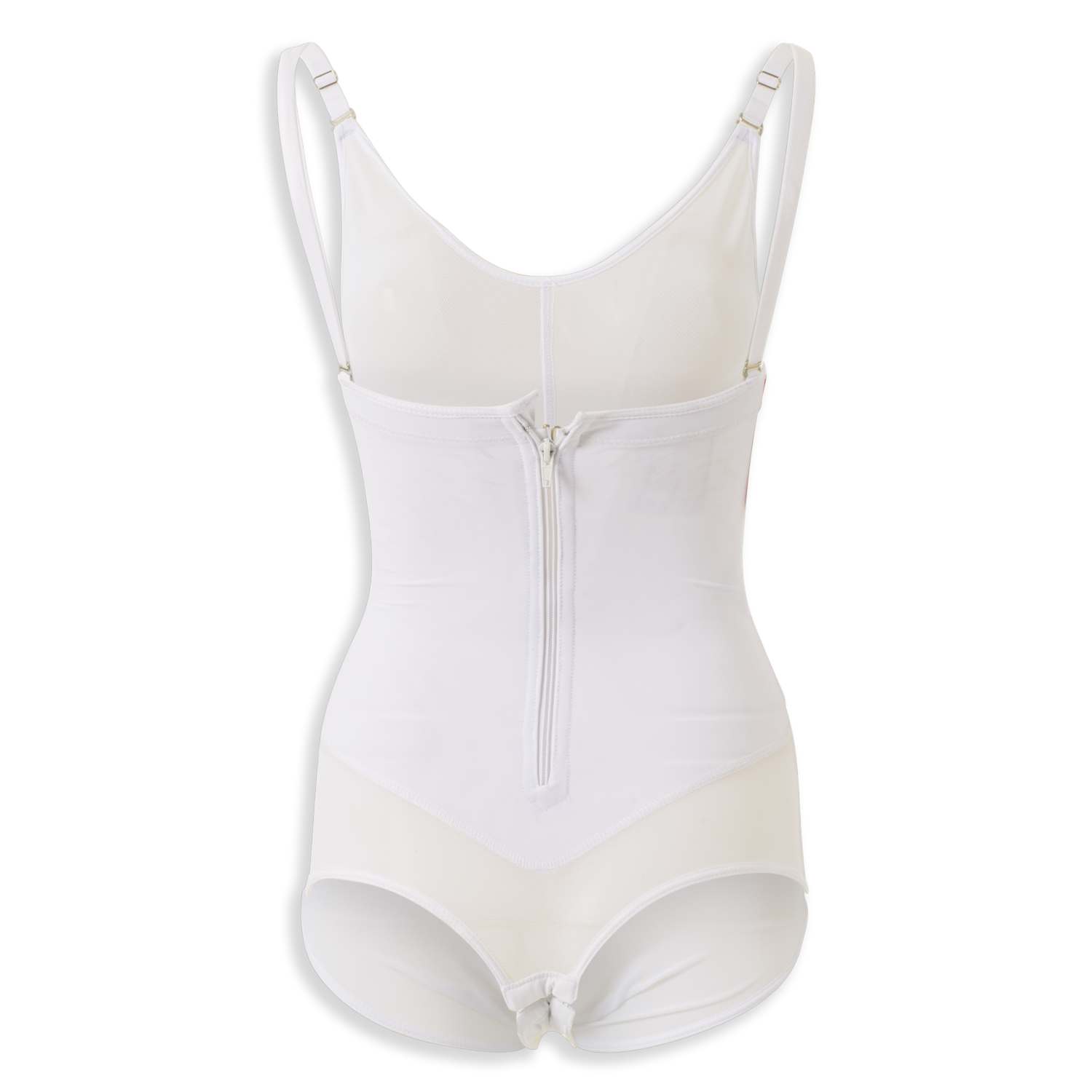 Body Básico Control Blanco NERY FAS Talla Pequeño - Imagen 6