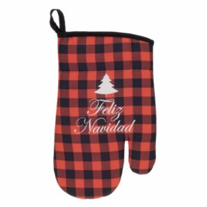 Guante Feliz Navidad CAESAR'S FACTORY Grande