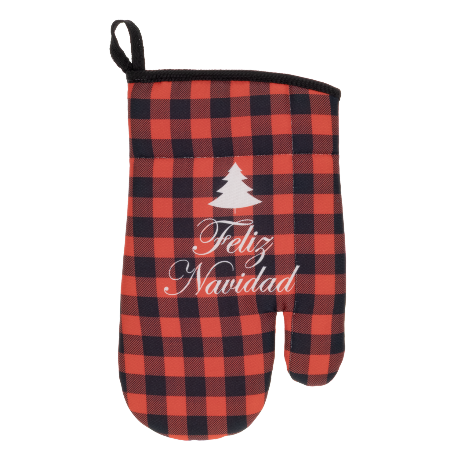 Guante Feliz Navidad CAESAR'S FACTORY Grande - Imagen 2