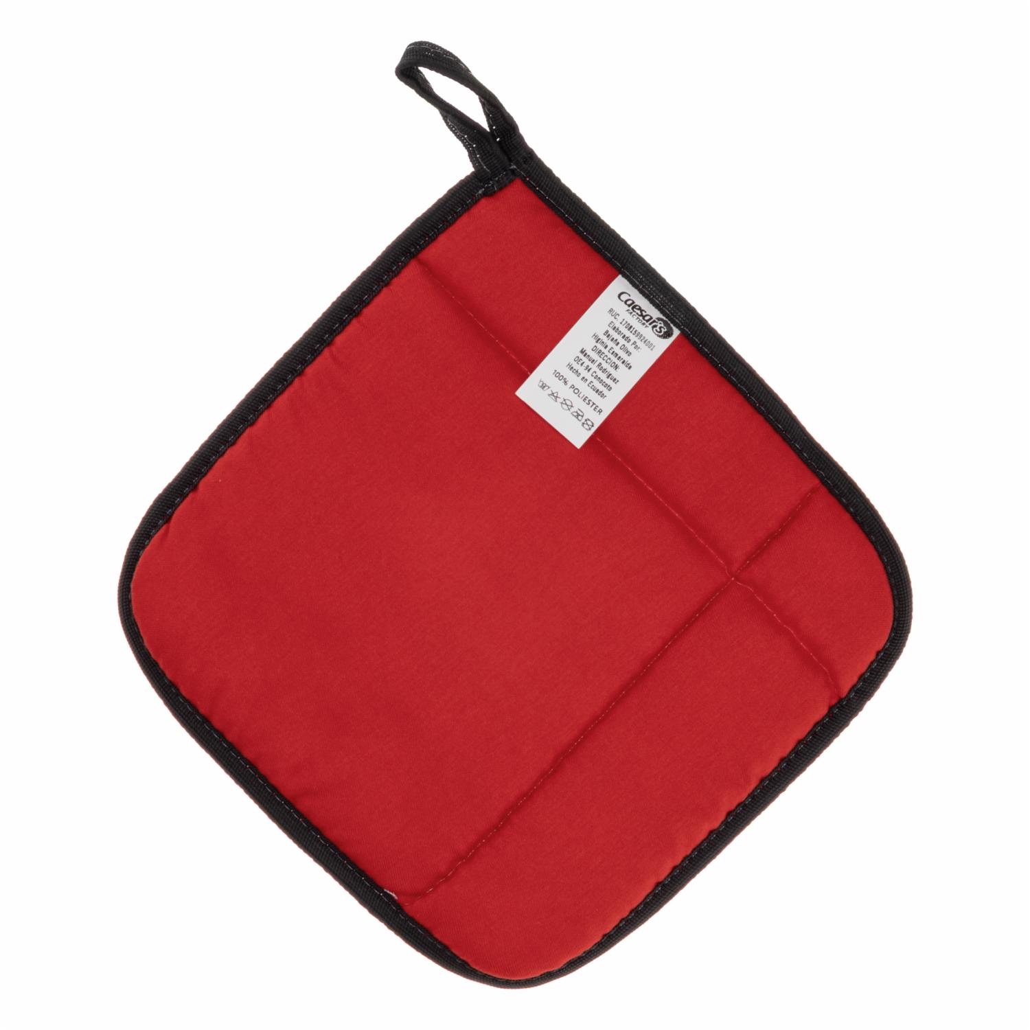 Coge Olla Feliz Navidad CAESAR'S FACTORY 20 X 20 Cm - Imagen 3