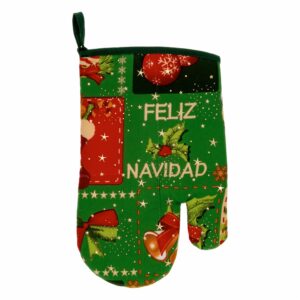 Guante Navidad CAESAR'S FACTORY Grande