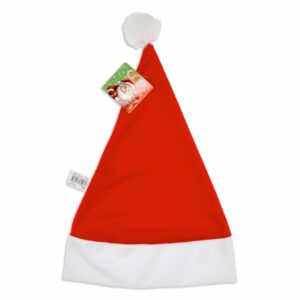 Gorro Navideño Santa Económico CAESAR'S FACTORY Grande