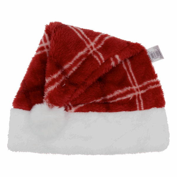 Gorro Navideño Líneas Blancas CAESAR'S FACTORY Grande - Imagen 4