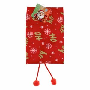 Funda Para Caramelos Estampada Con Cordón CAESAR'S FACTORY 40X20 CM