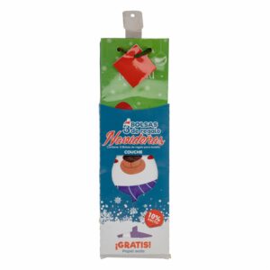 Funda Para Botella Ch Navidad PAPELART X 3 Uds