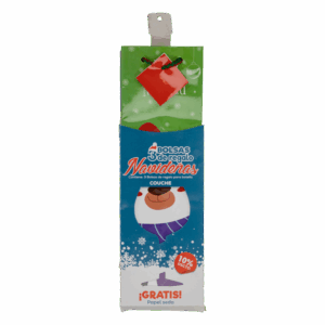 Funda Para Botella Ch Navidad PAPELART X 3 Uds