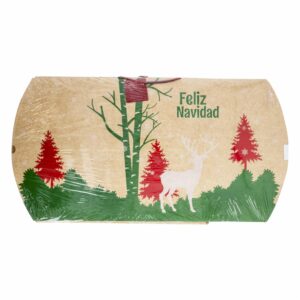 Funda Para Botella De Cajas Flex Navidad PAPELART X 3 Uds