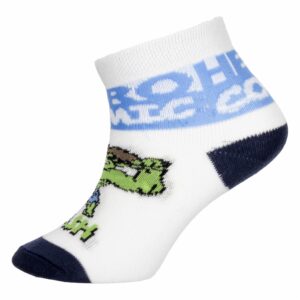 Medias Niño Diseño Héroes Varios Colores MECRISGA