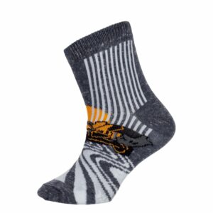 Medias Niño Diseño Carritos Varios Colores MECRISGA