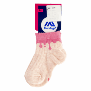 Medias Niña Varios Colores MECRISGA