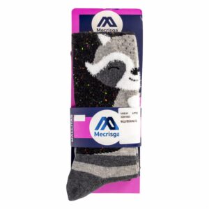 Medias Malla Nórdicas Niña Varios Colores MECRISGA