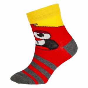 Medias Niño Monster Varios Colore MECRISGA Talla  6-8