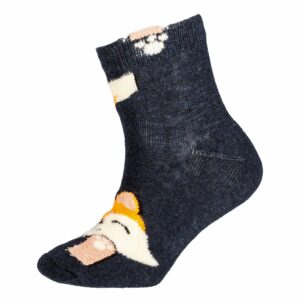 Medias Niño Tobillera Nord Fancy Varios Colores MECRISGA Talla  6-8