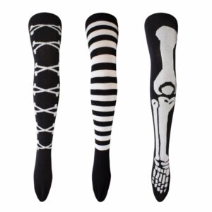 Medias Bucanera Halloween MECRISGA Talla 10-12