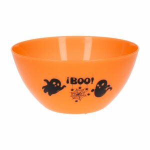 Tazón Halloween Diseño Family Boo PLAPASA Unidad