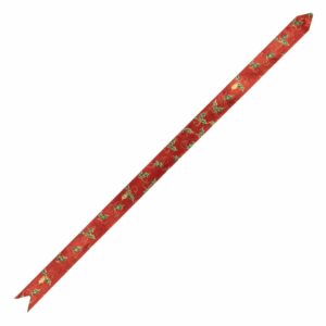 Lazo Mágico Para Regalos Cherries Rojo SPLENDOR 42 Cm X 19 Mm
