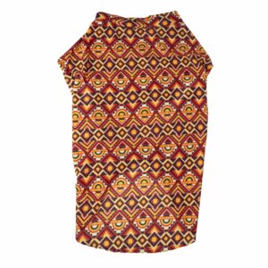 Camiseta Para Perro Andina Mix THE PET FACTORY Talla Extra Extra Grande