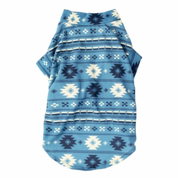 Buzo Para Perro Andino Mix THE PET FACTORY Talla Extra Pequeño - Imagen 2