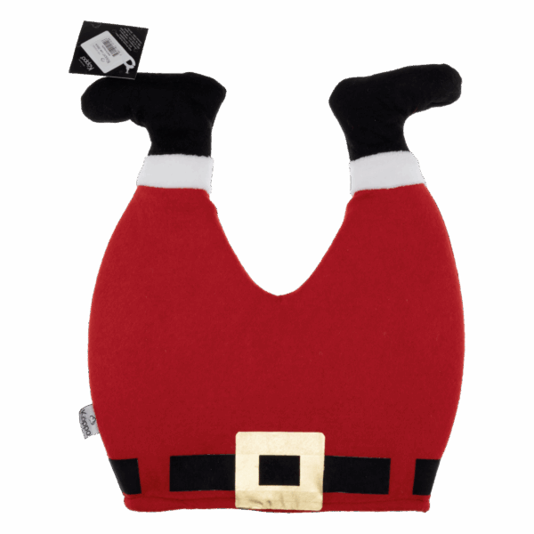 Gorro Navideño Santa Pants KÖPPO Mediano - Imagen 2