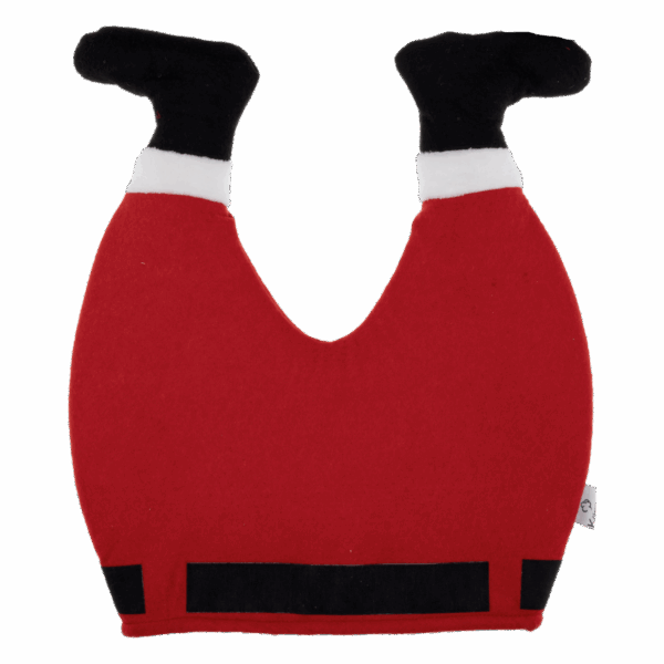 Gorro Navideño Santa Pants KÖPPO Mediano - Imagen 4