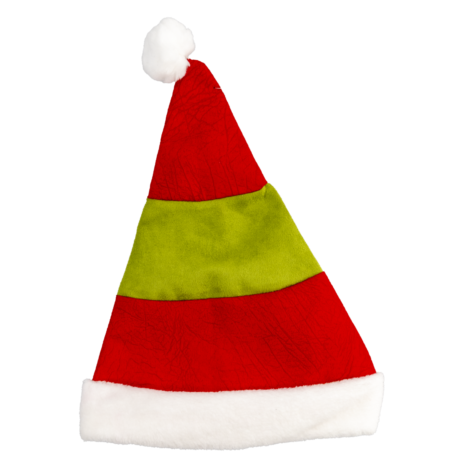 Gorro Navideño Verde Rojo KOPPO Mediano - Imagen 2