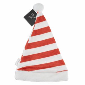 Gorro Navideño Happy Christmas Rojo Blanco KÖPPO Mediano