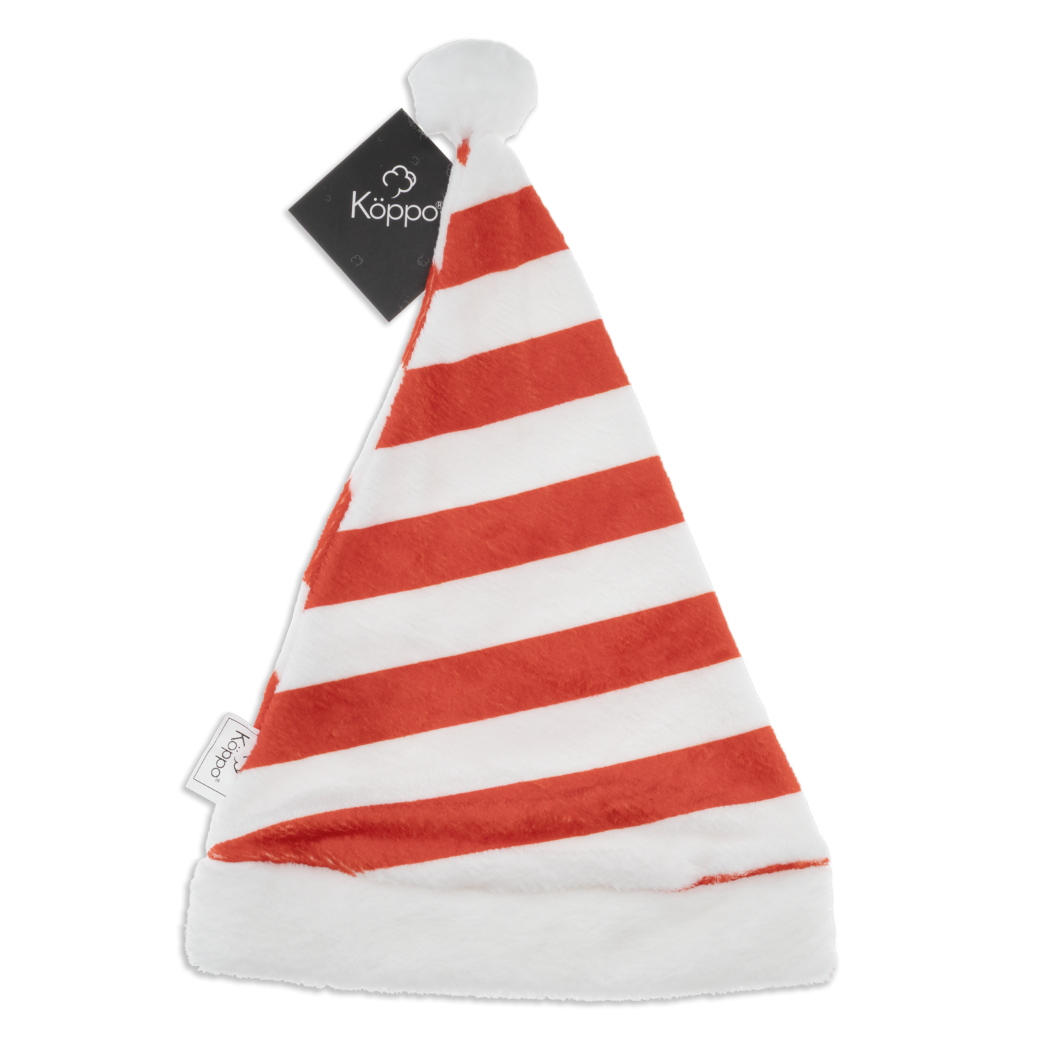 Gorro Navideño Happy Christmas Rojo Blanco KÖPPO Mediano - Imagen 2