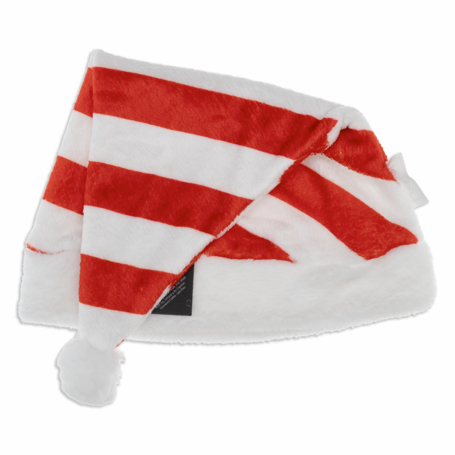 Gorro Navideño Happy Christmas Rojo Blanco KÖPPO Mediano - Imagen 3