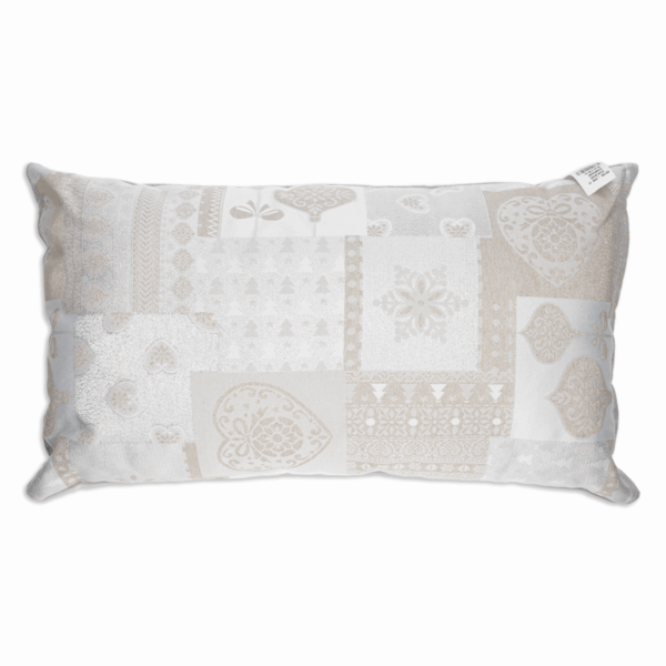 Cojín Navideño Shine Champagne TEXTIELITES 35X 60Cm - Imagen 2