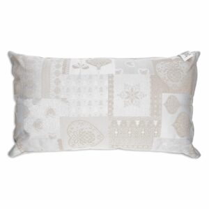 Cojín Navideño Shine Champagne TEXTIELITES 35X 60Cm