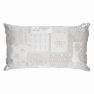 Cojín Navideño Shine Champagne TEXTIELITES 35X 60Cm