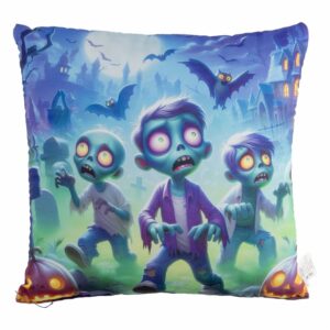 Cojín Dolly Halloween TEXTIELITES 35X35 Cm