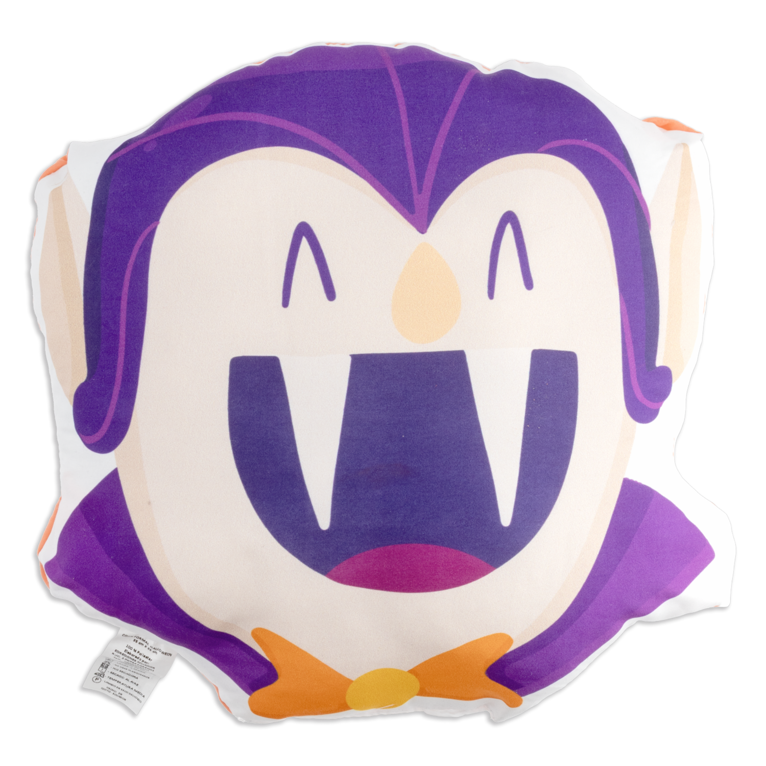 Cojín Formas Halloween TEXTIELITES 35X35 Cm - Imagen 2