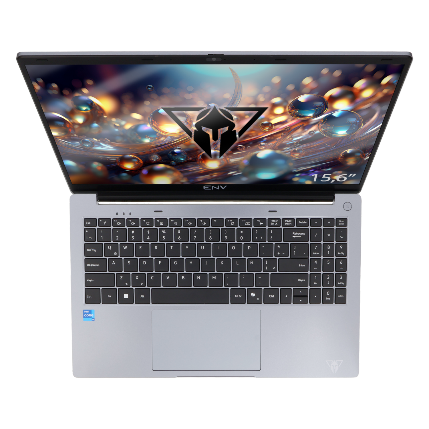 Laptop Core i7-12700H 15,6" ENV 16Gb + 512Gb - Imagen 3