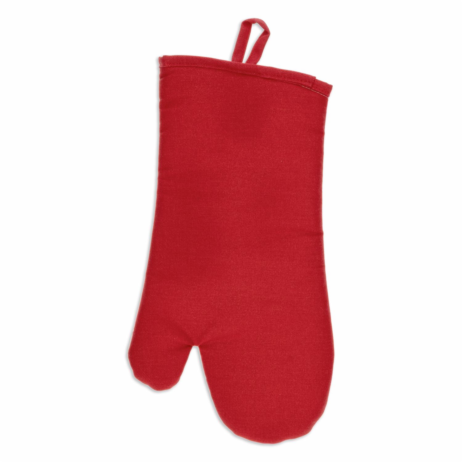 Guante De Cocina Muñecos Navideños CASA LINDA 33X17 CM - Imagen 3