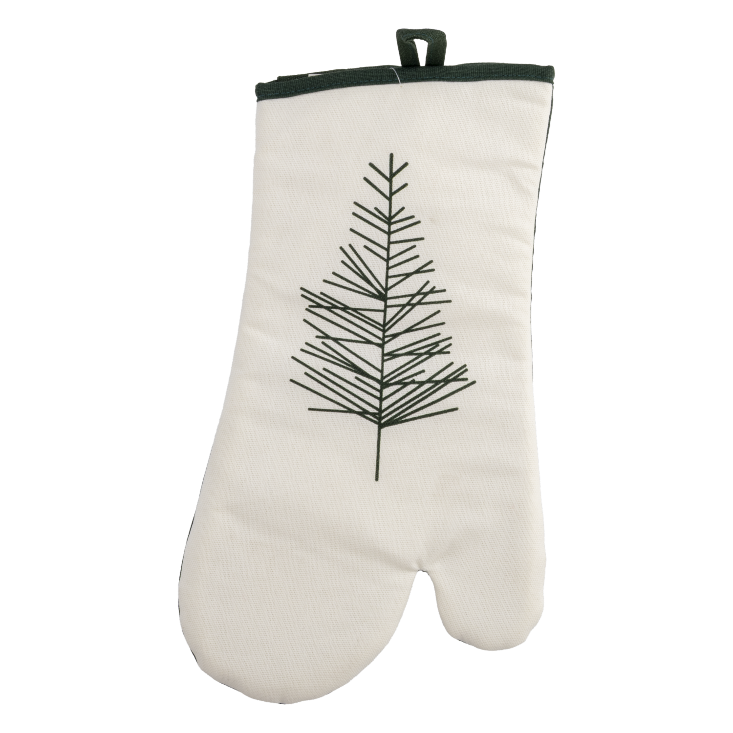 Guante De Cocina Diseño Árbol CASA LINDA 33X17 Cm - Imagen 2