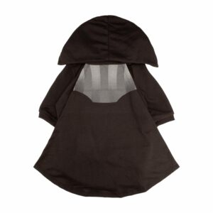Chompa Para Mascota Con Capucha Diseño Star Wars Color Negro DISNEY Talla Pequeño