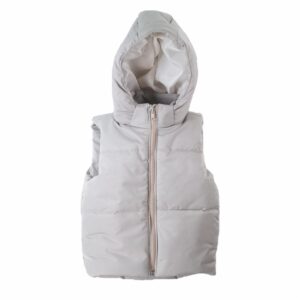 Chaleco Nylon Acolchado MGX BASIC