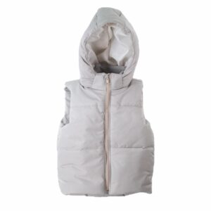Chaleco Nylon Acolchado MGX BASIC