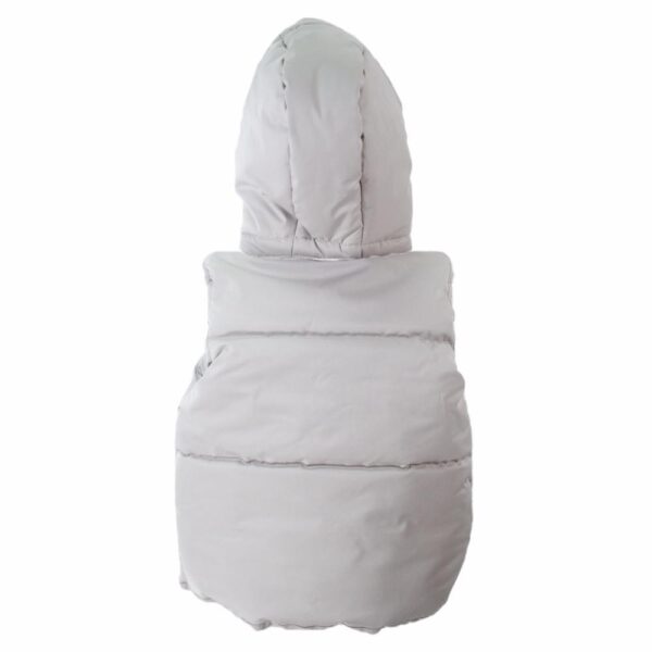 Chaleco Nylon Acolchado MGX BASIC - Imagen 2