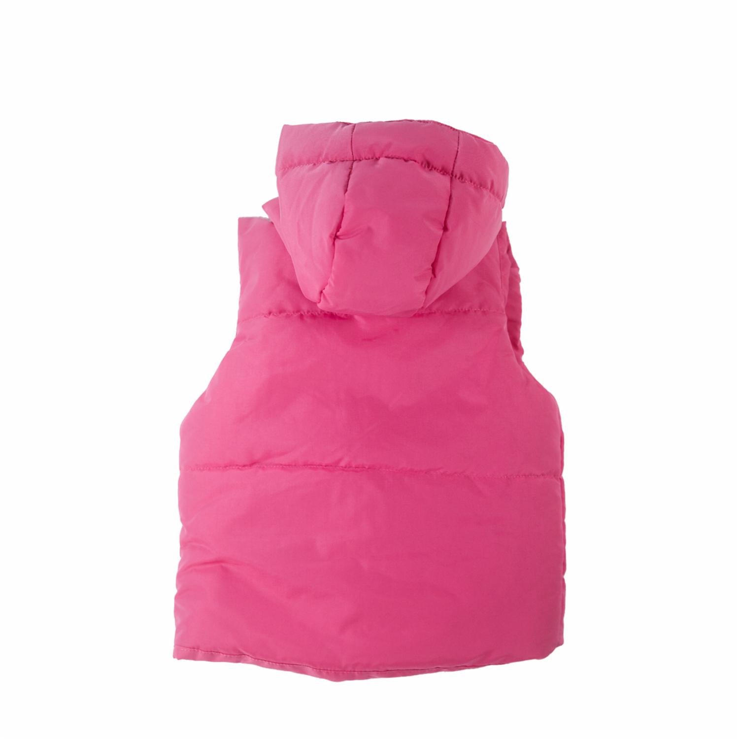 Chaleco Nylon Acolchado MGX BASIC - Imagen 2