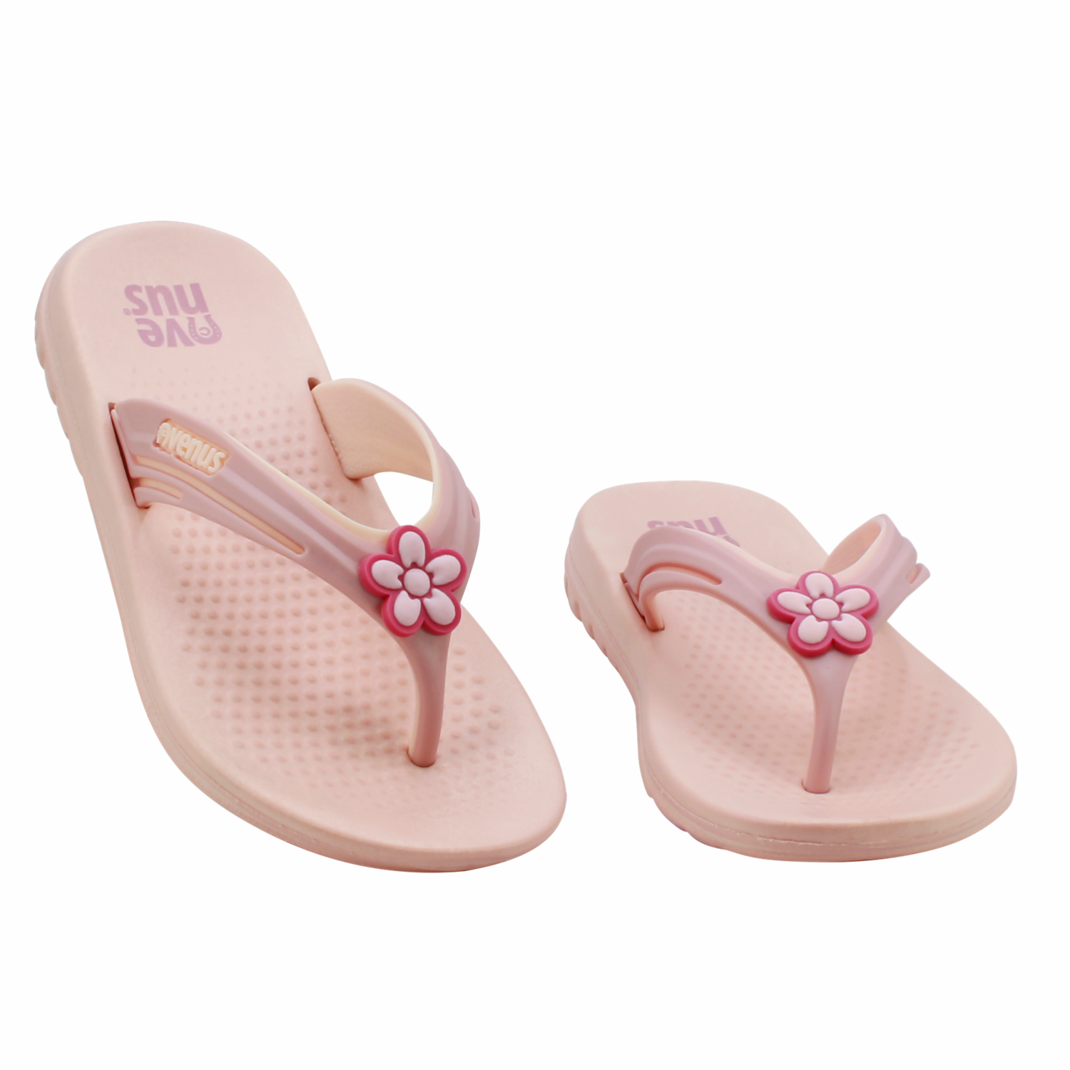 Sandalias Aqua Rosado VENUS - Imagen 2